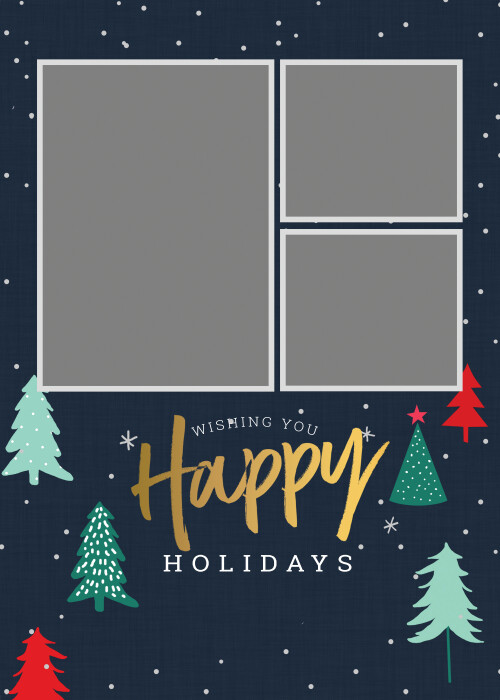 Holiday Trees